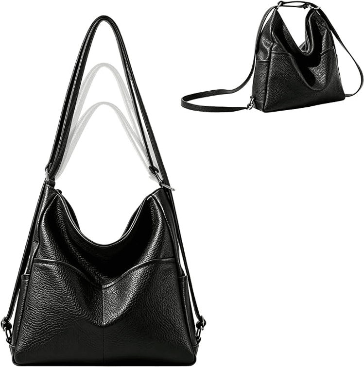 Convertible Backpack Purse for Women
