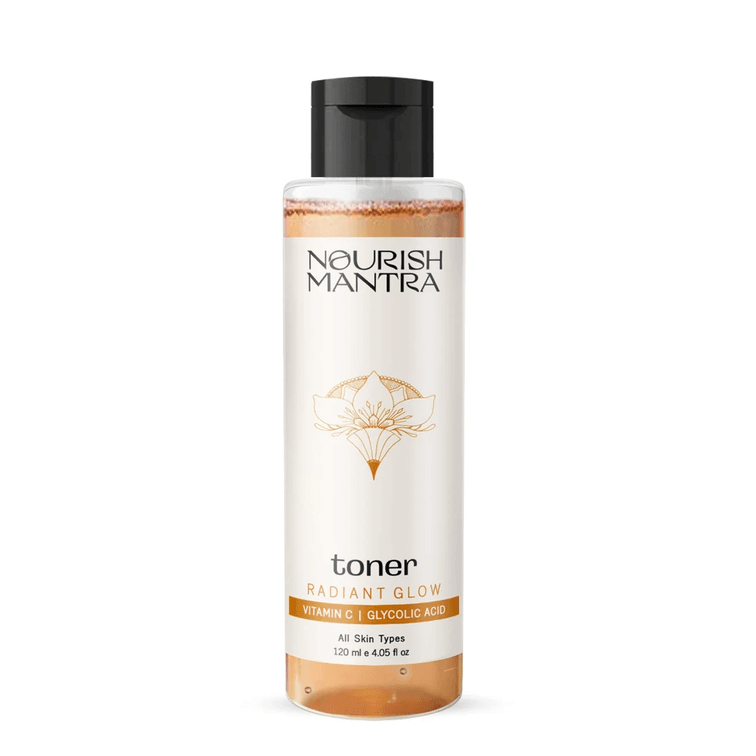 Radiant Glow Toner