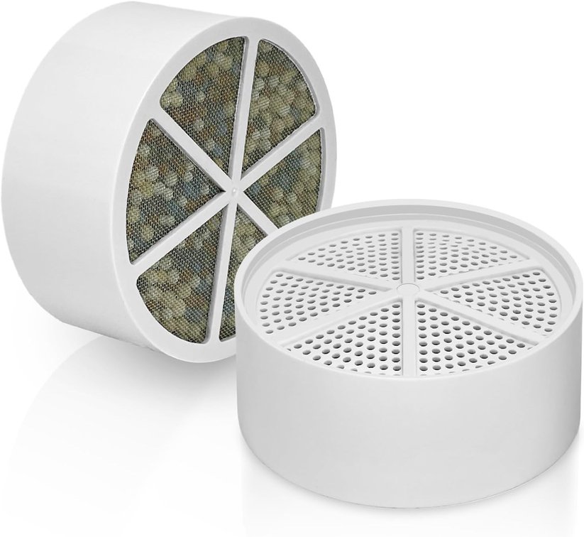 Water Filter Compatible with Crystal Quest Bathtub