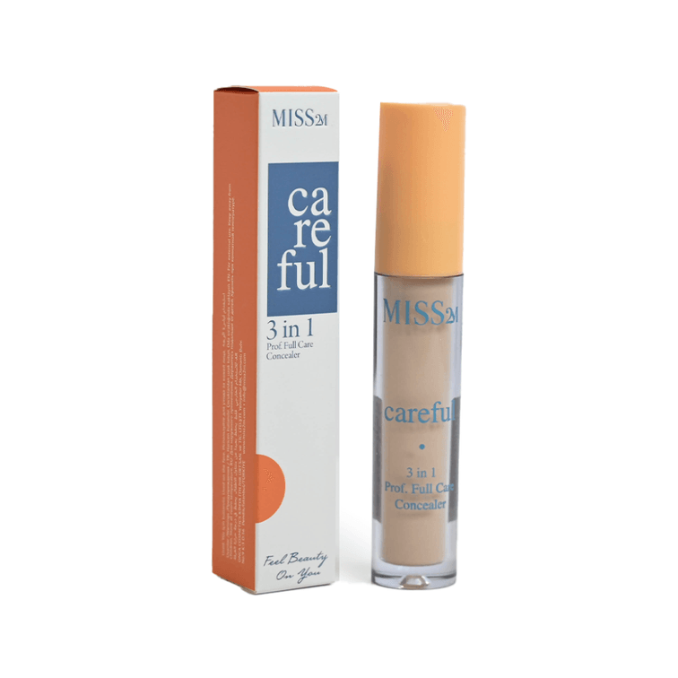 SET OF 2 - Miss2m Careful Concealer No 101