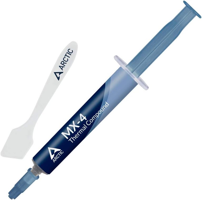 ARCTIC MX-4 (4 g incl. Spatula)