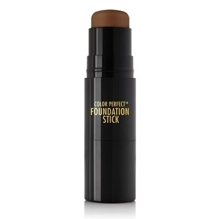 SET OF 2 Black Radiance Color Perfect Foundation Stick - Cashmere - 0.25oz