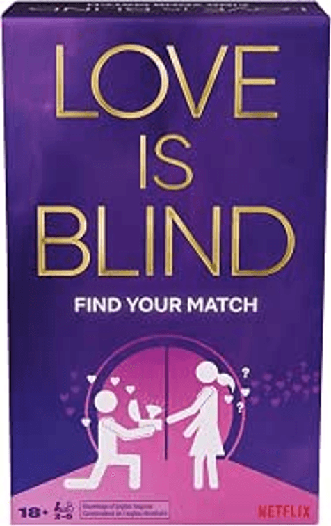 Spin Master Games, Love is Blind - Find Your Match