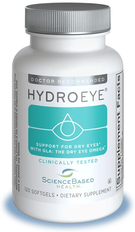 HydroEye® Powerful Dry Eye Formula