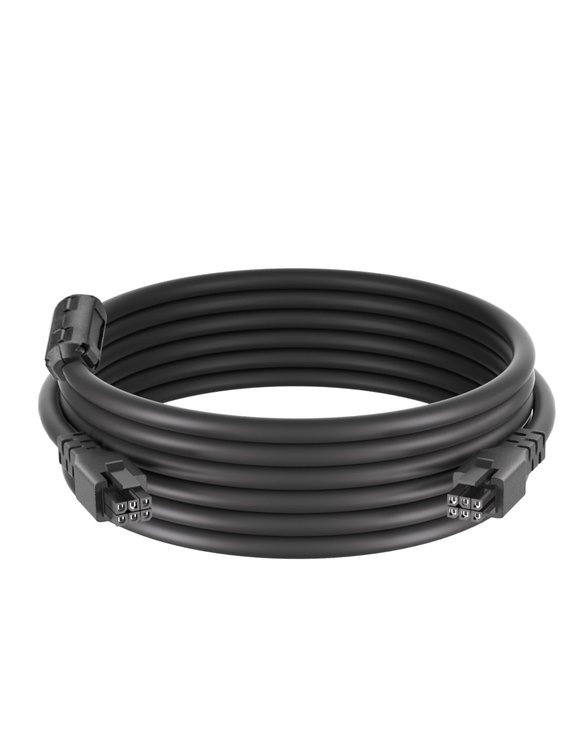 SET OF 2 59in /1.5M 6Pin CFS 485 Extension Cable Compatible with Creality K2P