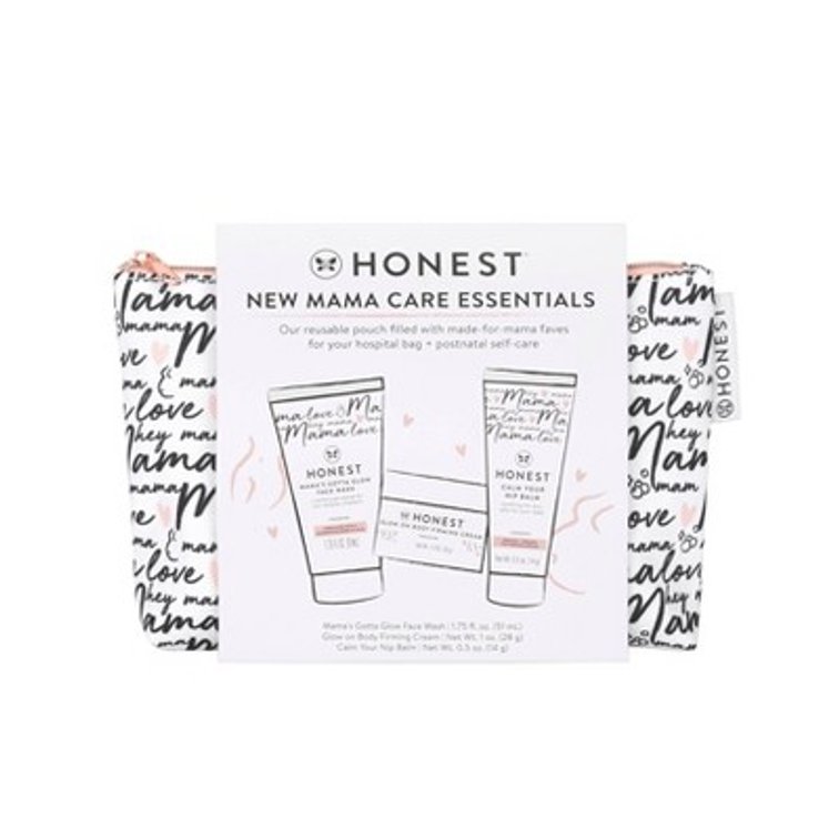 The Honest Company New Mama Care Essential Gift Set - 3.25oz/4ct