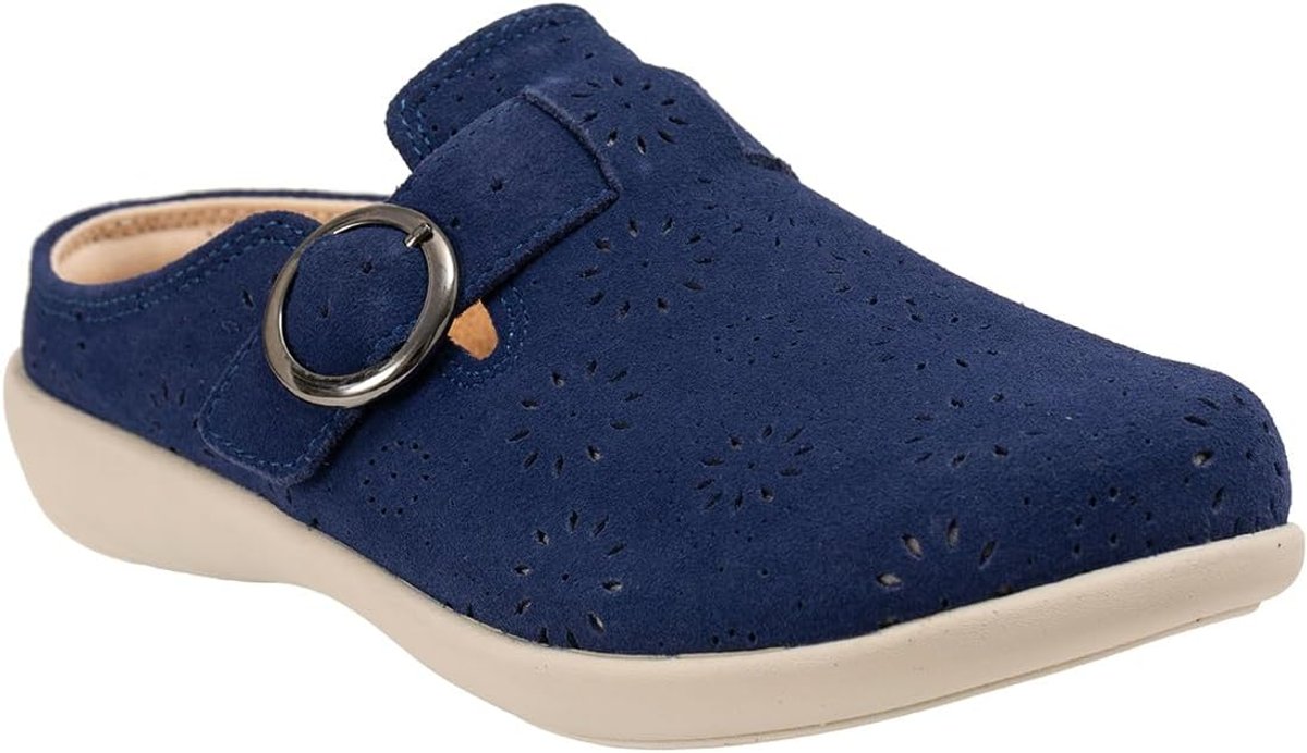 Size 11W Women's Siesta Eclipse, Blue, 11 Wide