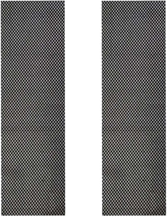 2PCS Pilates Non Slip Mat,Gripper Pad,Unisex Anti Skid Pilates Reformer Mat,Anti Slip Hand Workout Pads for Sweaty Hands, Foldable Grips Gloves for Body Building Indoor Home Gym Fitness