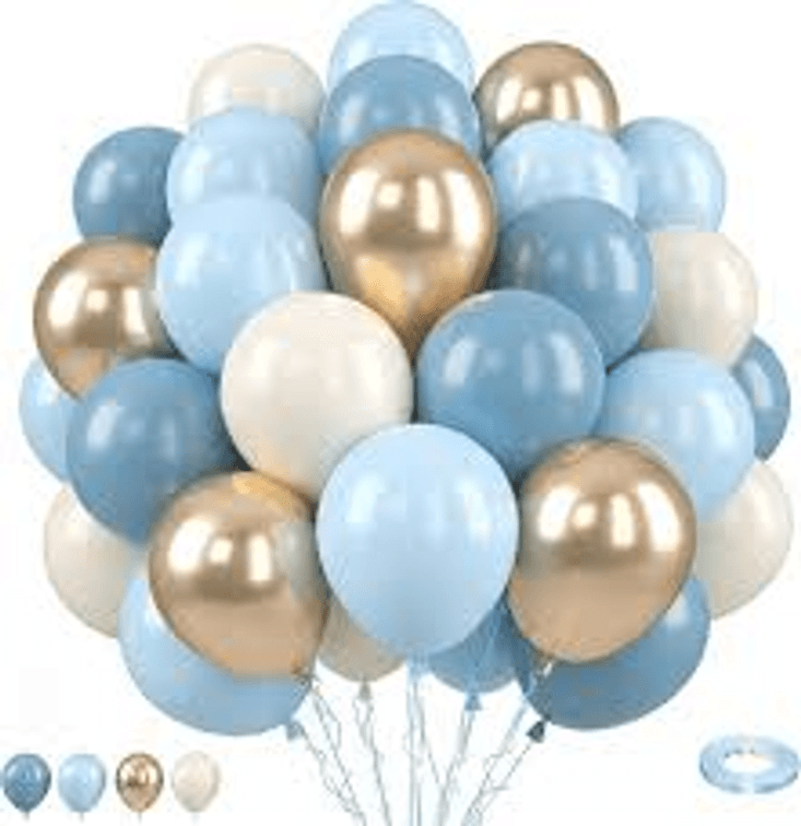 SET OF Balloons