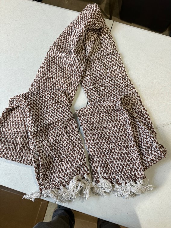 Oversized Scarf