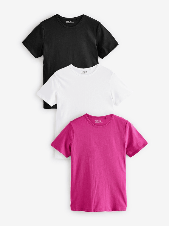 3 Pack Girls Size 15 yrs T Shrits