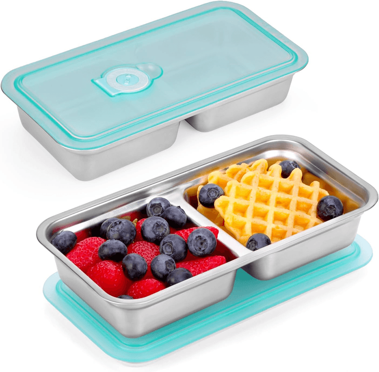 1 ONLY - Grab and Go Snack Container