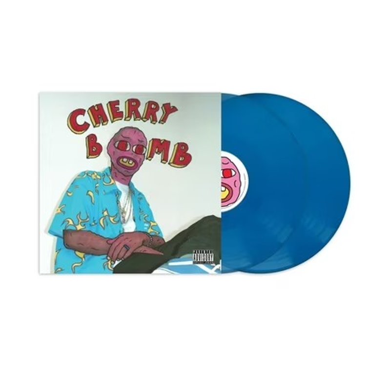 Tyler, The Creator - Cherry Bomb (Alternate Mask Cover) - Vinyl