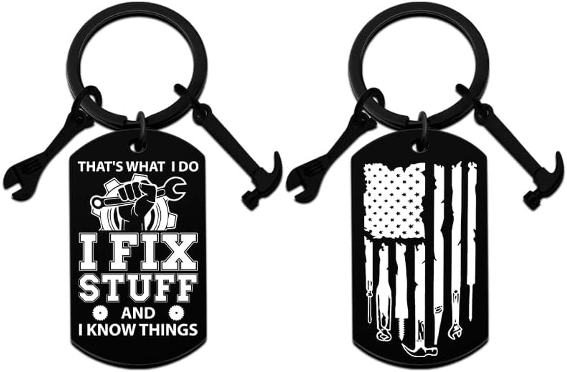 Mechanic Gifts for Men Handyman Gift for Mechanics
