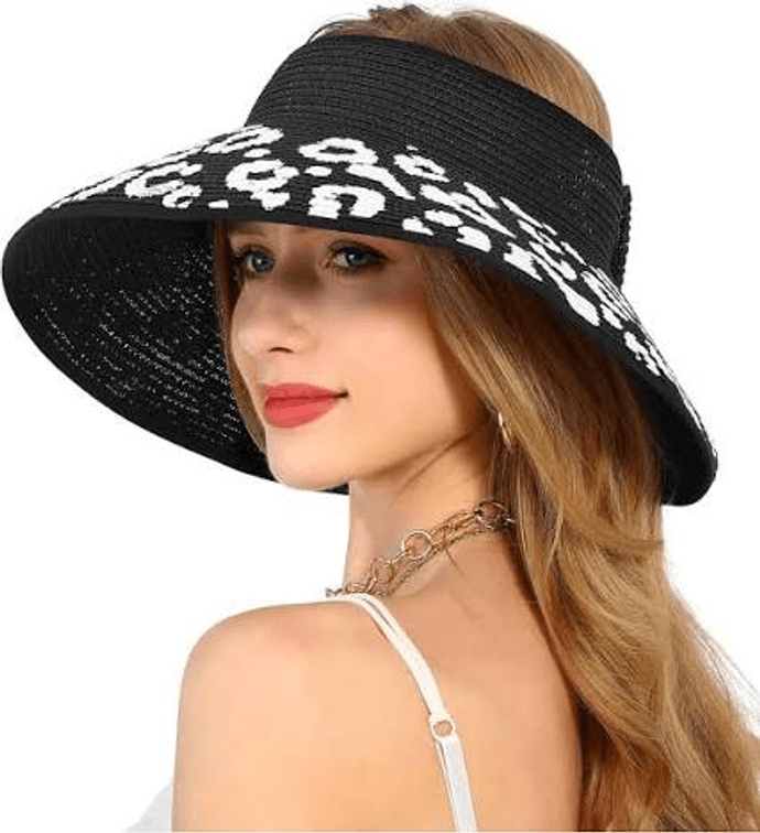 Wide Brim UV Protection Sun Hat