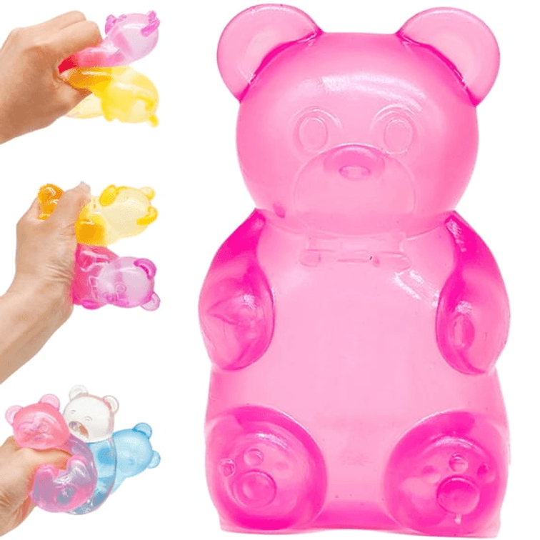 Gummy Bear Squishy