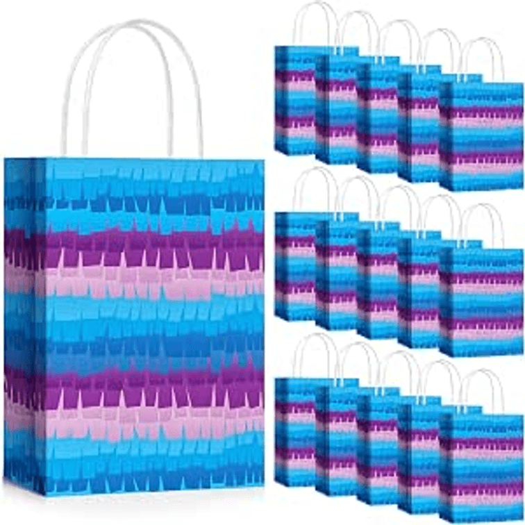 Epakh 24 Pcs Video Game Goodie Bags Anime Video Game Gift Bags