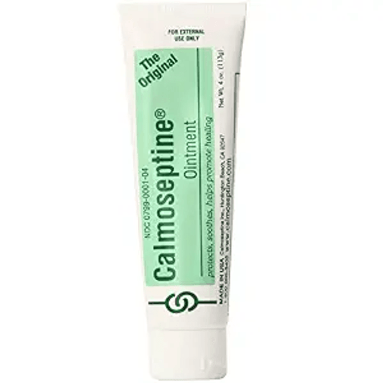 Set of 2 Calmoseptine Ointment 4 oz