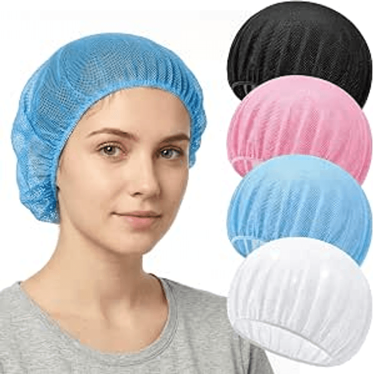 4 Pcs Elastic Mesh Hair Net For Long Thick Dreadlocks Braids