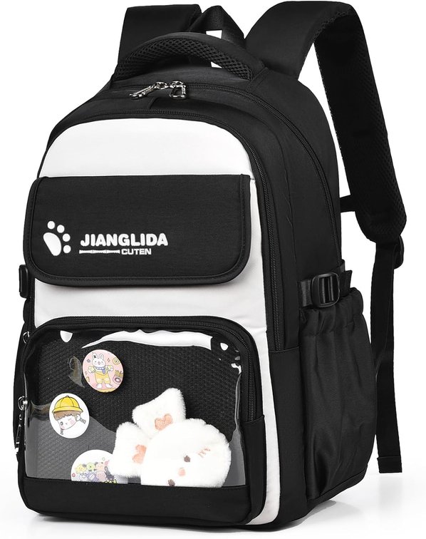BROWN NOT BLACK - Leaper Durable Travel Backpack for Business: 40kg Shoulder, 3ysr Save $500