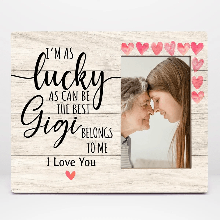 Gigi Photo Frame