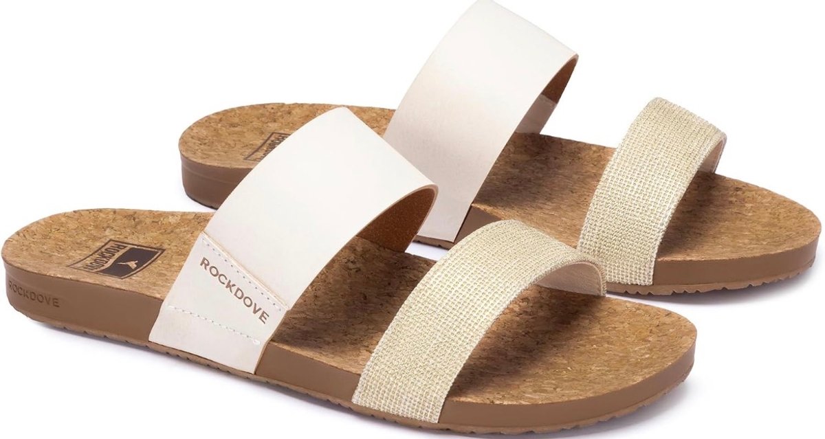 Womens Size 7 RockDove Slides