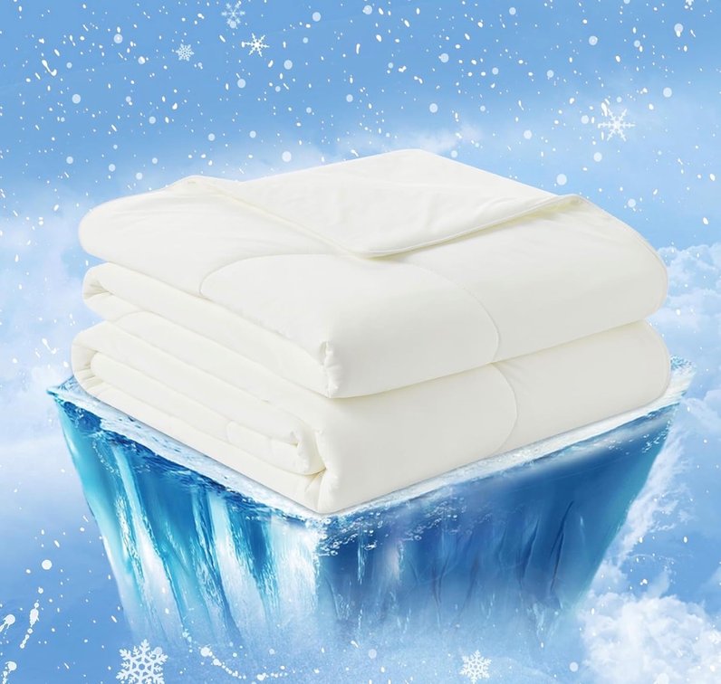Queen Size Cooling Comforter