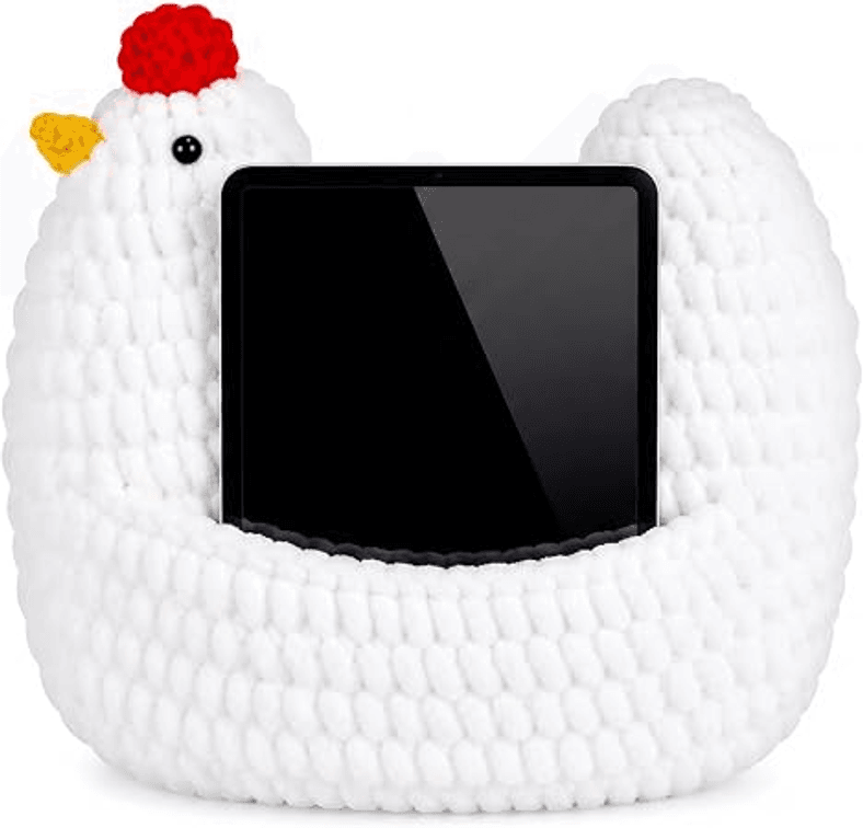 Mifoci Tablet E-Reader Pillow Stand 9.4 x 9.4 x 3.54 in
