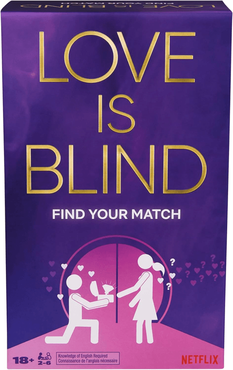 Spin Master Games, Love is Blind