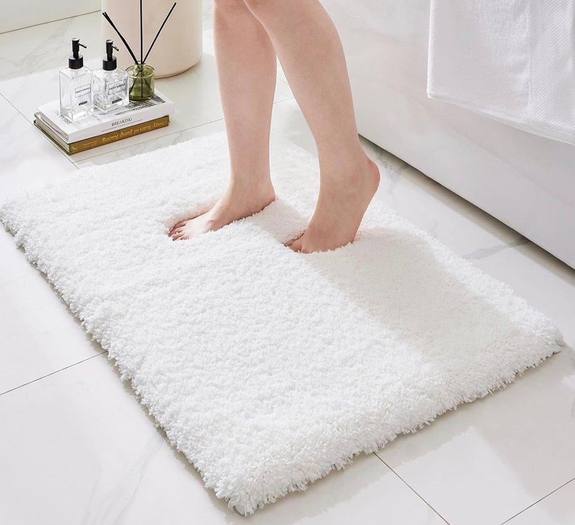 Ultra Soft Bath Mat