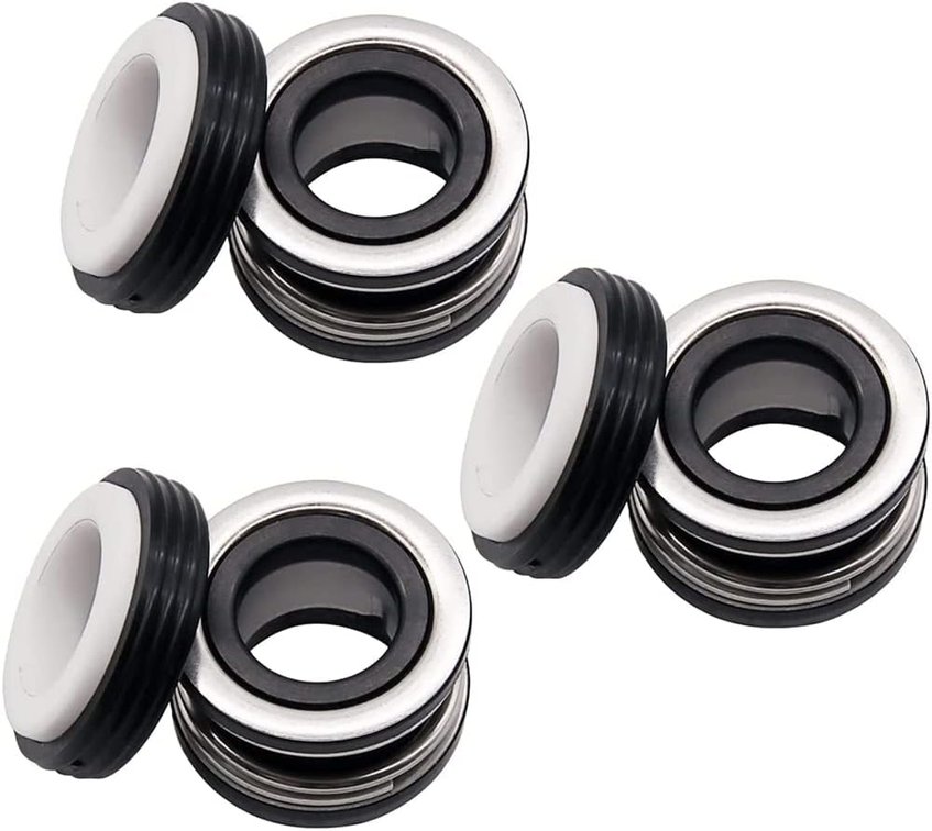 PS-200 3/Pcs Pool/Spa Pump Shaft Seal for AquaFlo Flo-Master Replacement XP2 AS-200 92500150 SPX2700SA 354545 5/8"