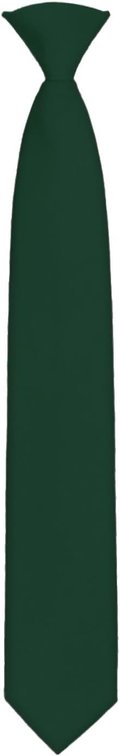 LJBFNN Clip On Ties for Men, Pre-Tied Mens Ties Solid Color 3.15' Mens Neckties for Business Wedding Graduation
