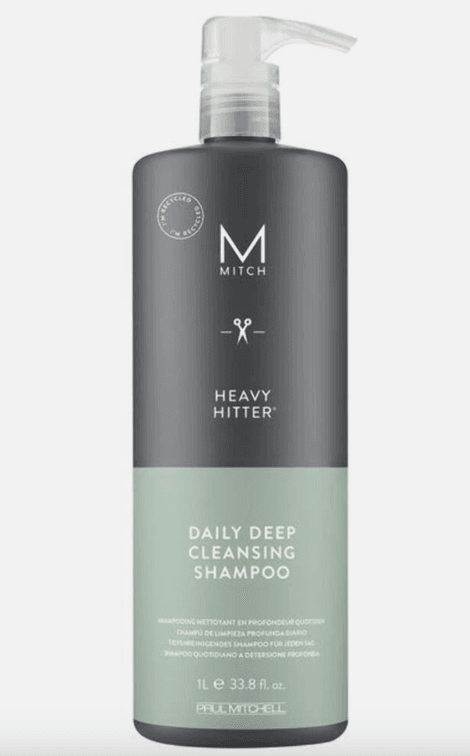 Paul Mitchell Mitch Heavy Hitter Shampoo 33.8 fl.oz