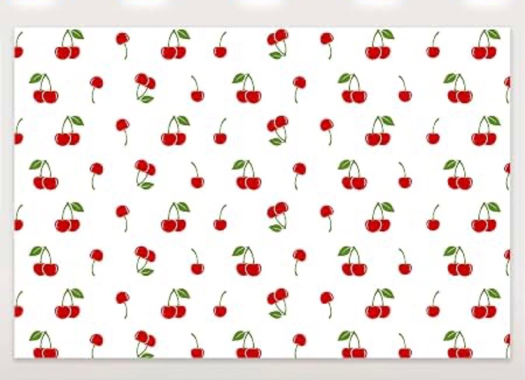Cherries Back Drop
