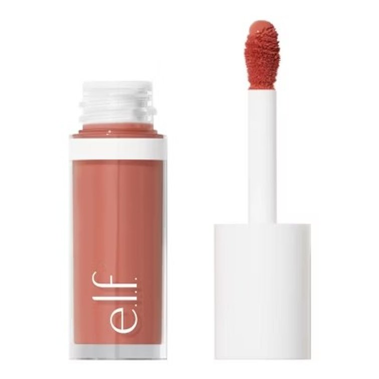 e.l.f. Camo Liquid Blush - Dusty Ros - 0.13 fl oz