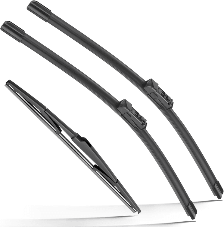 Set of  Wiper Blades for 2009-2016 Toyota Venza
