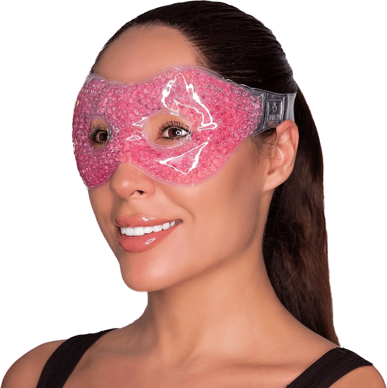 Set of 5 - Medical Eye Mask with Holes