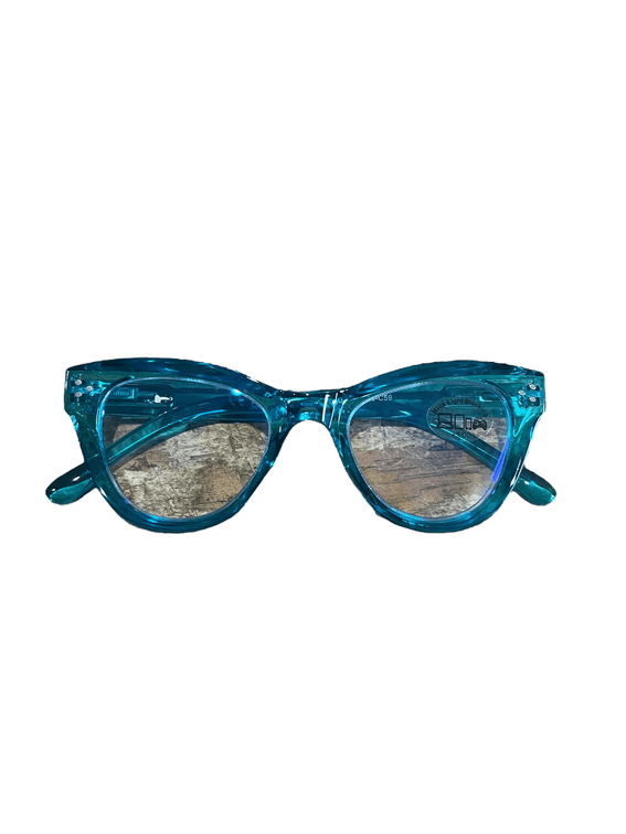 2 Pairs of UV Protection Reading Glasses 