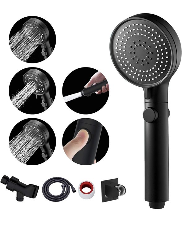 Goolifee RV Shower Head 