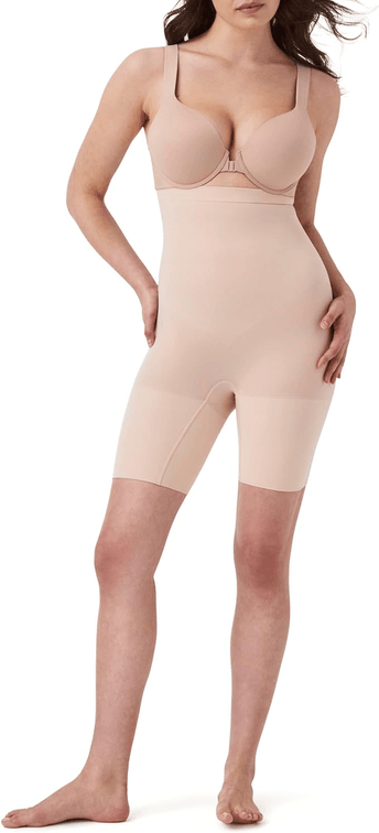 XL - Spanx - High Waisted Power Panties