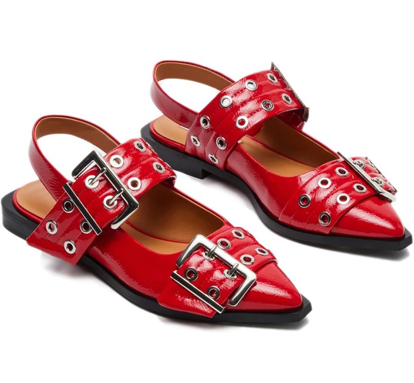 Women's Shoes - Size 8