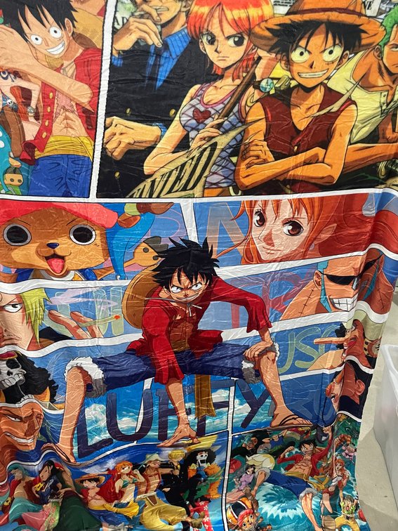 One Piece Blanket