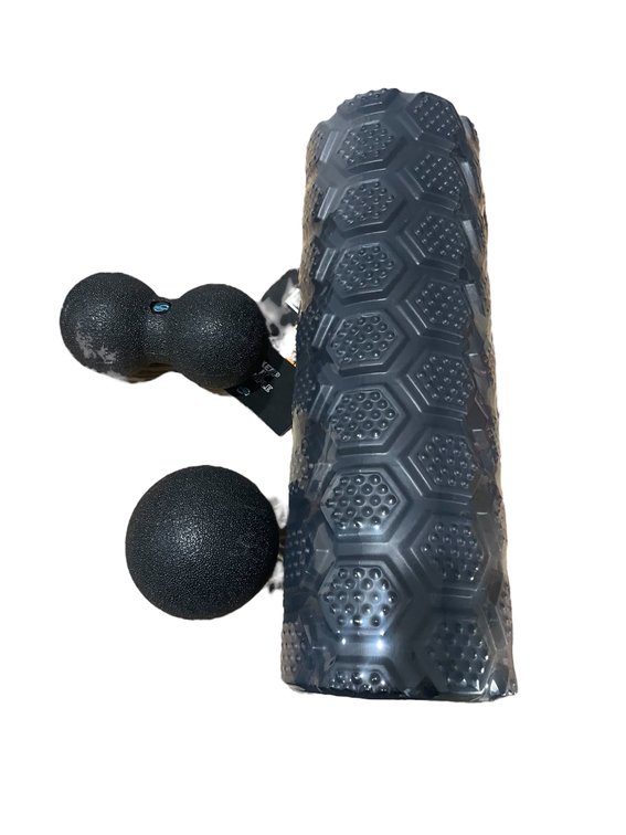 Set of Fitness Rollers