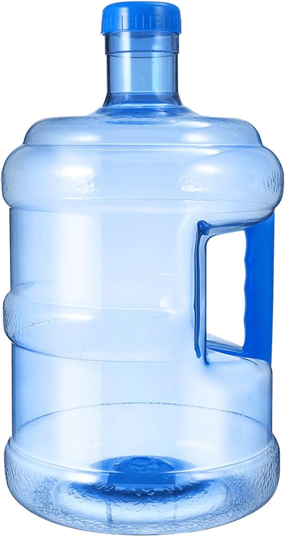 Set of 2 - 5L Water Bottle for Camping