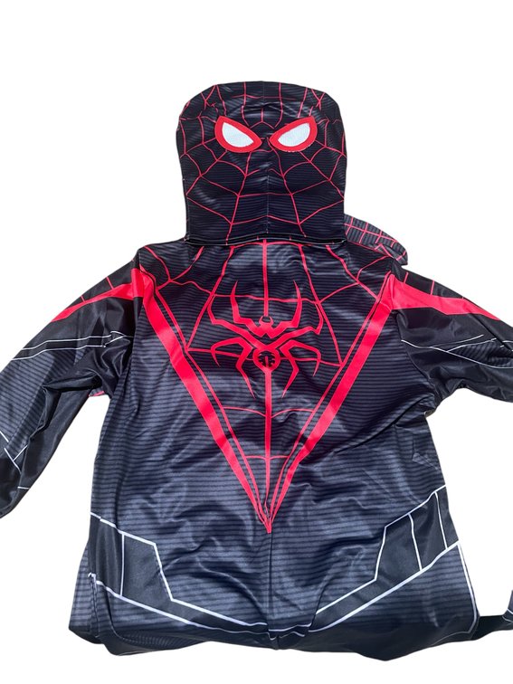 XL - Adult  Spiderman Bodysuit Costume 