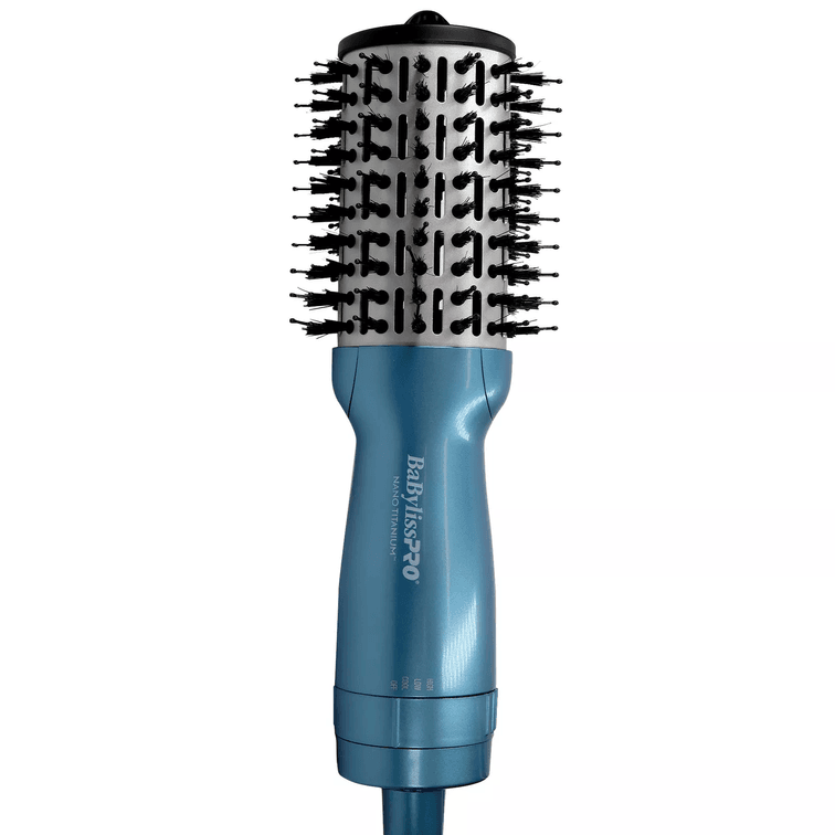 BaByliss Pro Nano Titanium Compact Hot Air Brush 2"