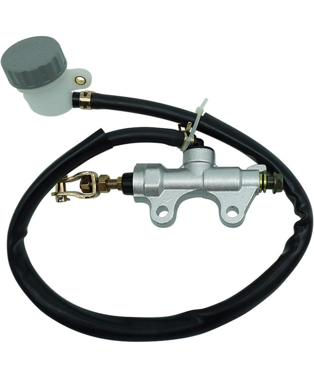 Rear Foot Break Master Cylinder for Yamaha Raptor 125 250 2012-2013