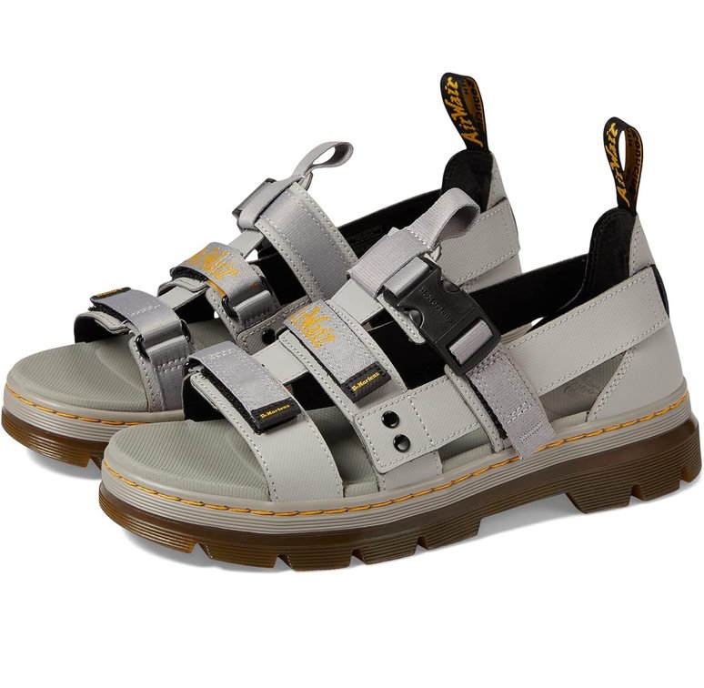 Size 10 Dr Martens Unisex-Adult Pearson Sandal