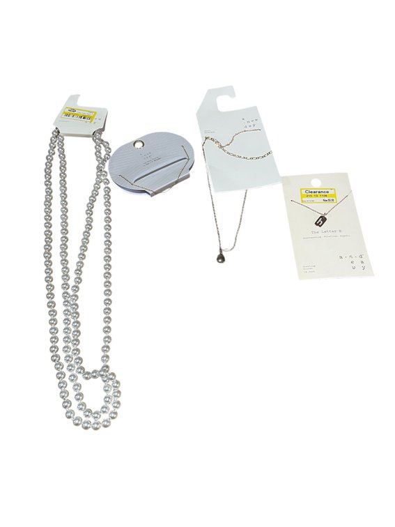 Set of Necklaces