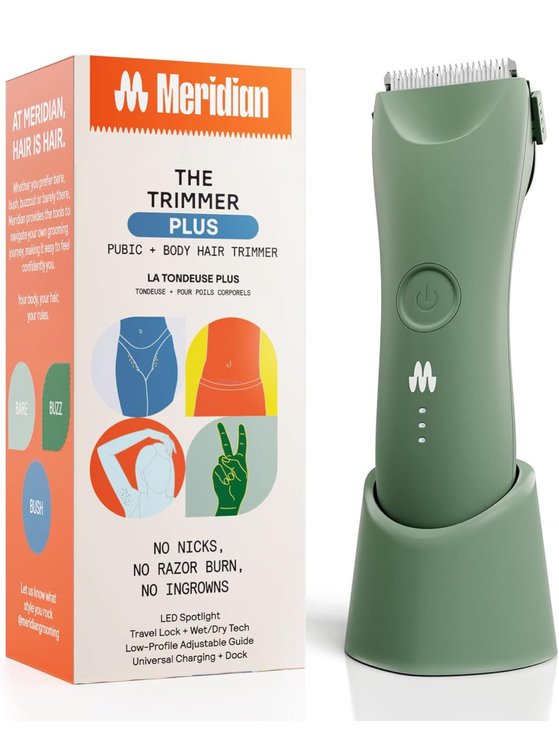 The Original Trimmer sage green